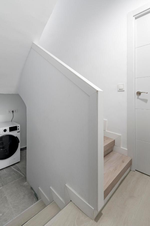 马德里Puerta Del Angel, Casa Independiente, 3 Plantas别墅 外观 照片
