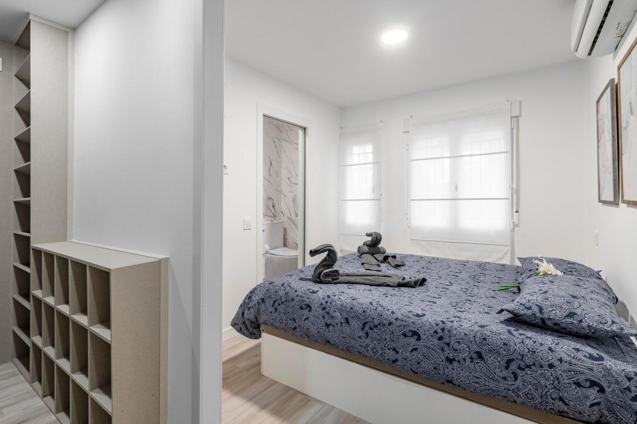 马德里Puerta Del Angel, Casa Independiente, 3 Plantas别墅 外观 照片
